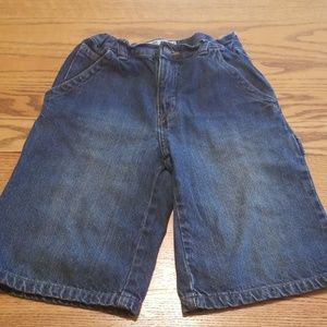 BOYS, SIZE 12, CHILDREN'S PLACE JEAN SHORTS